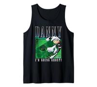 Danny Phantom Going Ghost 90's Throwback Design Cartoon Canotta