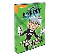 Danny Phantom: The Complete Series (DVD) David Kaufman