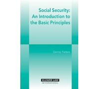 Danny Pieters Social Security (Tascabile)