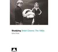 Danny Powell Studying British Cinema: The 1960s (Tascabile) Auteur