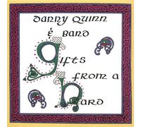 Danny Quinn - Gifts from a Bard