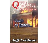 Danny Quinn Private Detective: Death by Embers