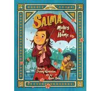 Danny Ramadan Salma Makes a Home (Copertina rigida) Adventures of Salma