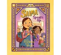 Danny Ramadan Salma Speaks Up (Copertina rigida)