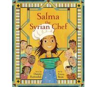 Danny Ramadan Salma the Syrian Chef (Copertina rigida)