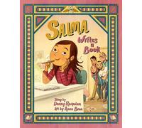 Danny Ramadan Salma Writes a Book (Copertina rigida) Adventures of Salma