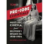 Danny Reid Kim Luperi Turner Classic Movies Pre-Code Essentials (Tascabile)