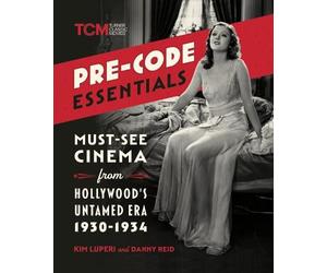 Danny Reid Kim Luperi Turner Classic Movies Pre-Code Essentials (Tascabile)