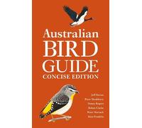 Danny Rogers Peter Menkhorst Jeff Australian Bird Guide: Concise E (Tascabile)