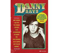 Danny Says (DVD) Iggy Pop