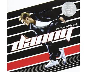 Danny Set Your Body Free (CD)