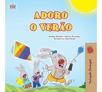 Danny Shmuilov Shelley Admont I Love Summer (Portuguese Portugal C (Tascabile)