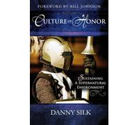 Danny Silk Culture of Honor (Copertina rigida)