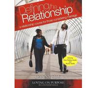 Danny Silk Defining the Relationship Workbook (Tascabile)