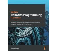 Danny Staple Learn Robotics Programming (Tascabile)