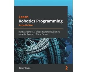 Danny Staple Learn Robotics Programming (Tascabile)