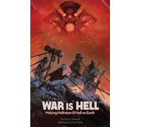 Danny Stewart War is Hell (Copertina rigida)