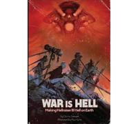 Danny Stewart War is Hell (Tascabile)