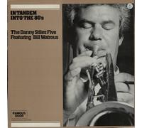 DANNY STILES FIVE - in tandem - into the 80's LP
