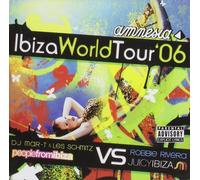 Danny Tenaglia Ibiza World Tour 2006 (CD)