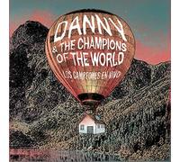 Danny and the Champions of the World Los Campeones En Vivo (CD) Album