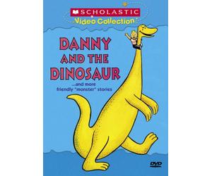 Danny & the Dinosaur - More Friendly Monster Stories