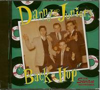 DANNY & THE JUNIORS - BACK TO THE HOP