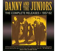 Danny & the Juniors - Complete Releases 1957-62
