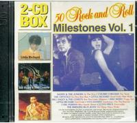 Danny & The Juniors - Diverse - Rock & Roll Milestones Vol.1