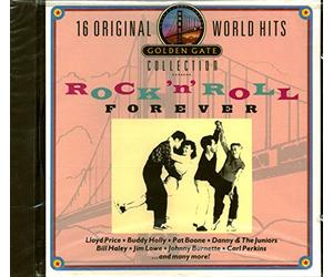 Danny & The Juniors, Jim Lowe, Barry Mann, Jimmie Rodgers, Sanford Clark..