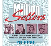 Danny & The Juniors, The Chordettes, Jim Reeves, Duane Eddy, Freddy Cannon, The Crests..