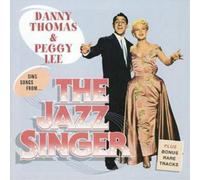 Danny Thomas Songs from 'The Jazz Singer' Album