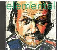 Danny Thompson and Whatever - Elemental