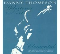 Danny Thompson - Whatever Next/Elemental by Danny Thompson (2001-01-22)