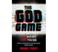 Danny Tobey The God Game (Tascabile)
