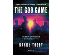 Danny Tobey The God Game (Tascabile)