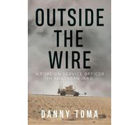Danny Toma Outside the Wire (Tascabile)