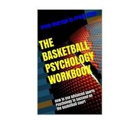 Danny Uribe Masep The Basketball Psychology Workbook (Tascabile)