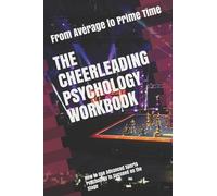 Danny Uribe Masep The Cheerleading Psychology Workbook (Tascabile)