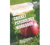 Danny Uribe Masep The Cricket Psychology Workbook (Tascabile)