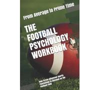 Danny Uribe Masep The Football Psychology Workbook (Tascabile)