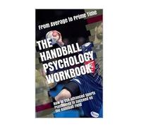 Danny Uribe Masep The Handball Psychology Workbook (Tascabile)