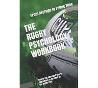 Danny Uribe Masep The Rugby Psychology Workbook (Tascabile)