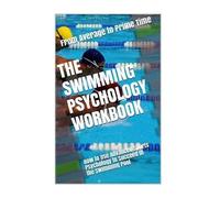 Danny Uribe Masep The Swimming Psychology Workbook (Tascabile)