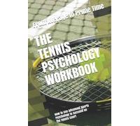 Danny Uribe Masep The Tennis Psychology Workbook (Tascabile)
