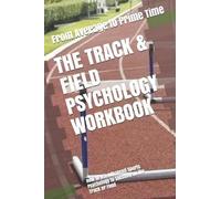 Danny Uribe Masep The Track & Field Psychology Workbook (Tascabile)