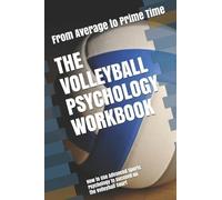 Danny Uribe Masep The Volleyball Psychology Workbook (Tascabile)