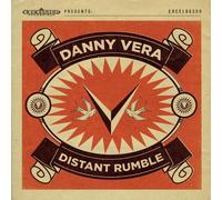 Danny Vera Distant Rumble (Vinyl LP)