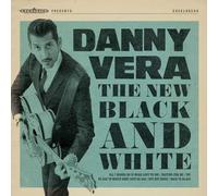 Danny Vera New Black and White -Ep- (CD)