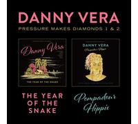 Danny Vera Pressure Makes Diamonds 1&2 - the Year of the Snak (Vinyl LP)